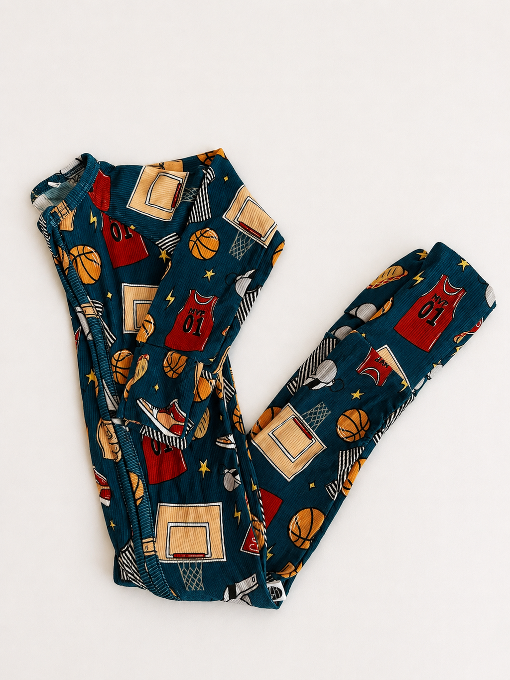 Basketball Pajamas