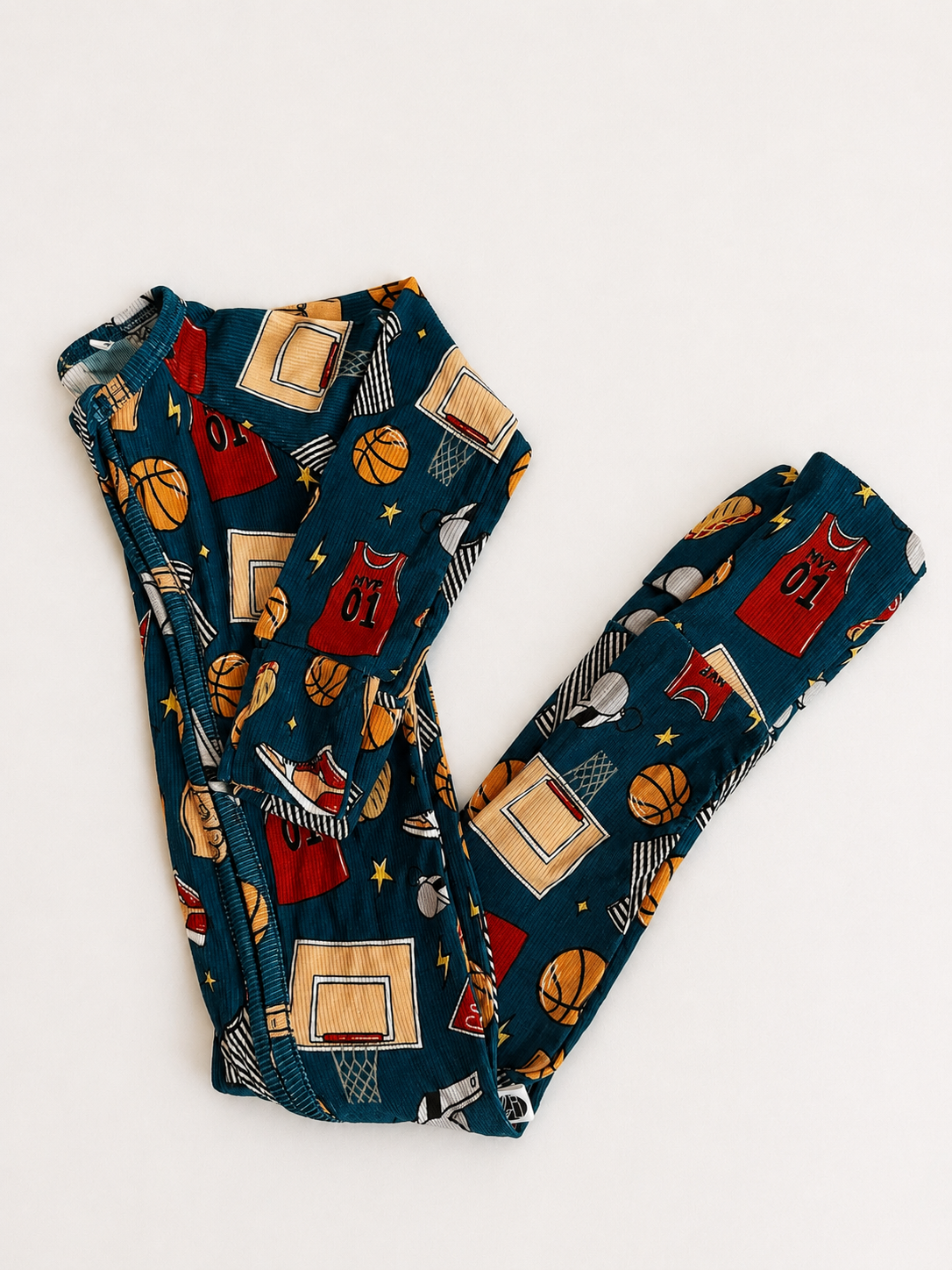 Basketball Pajamas