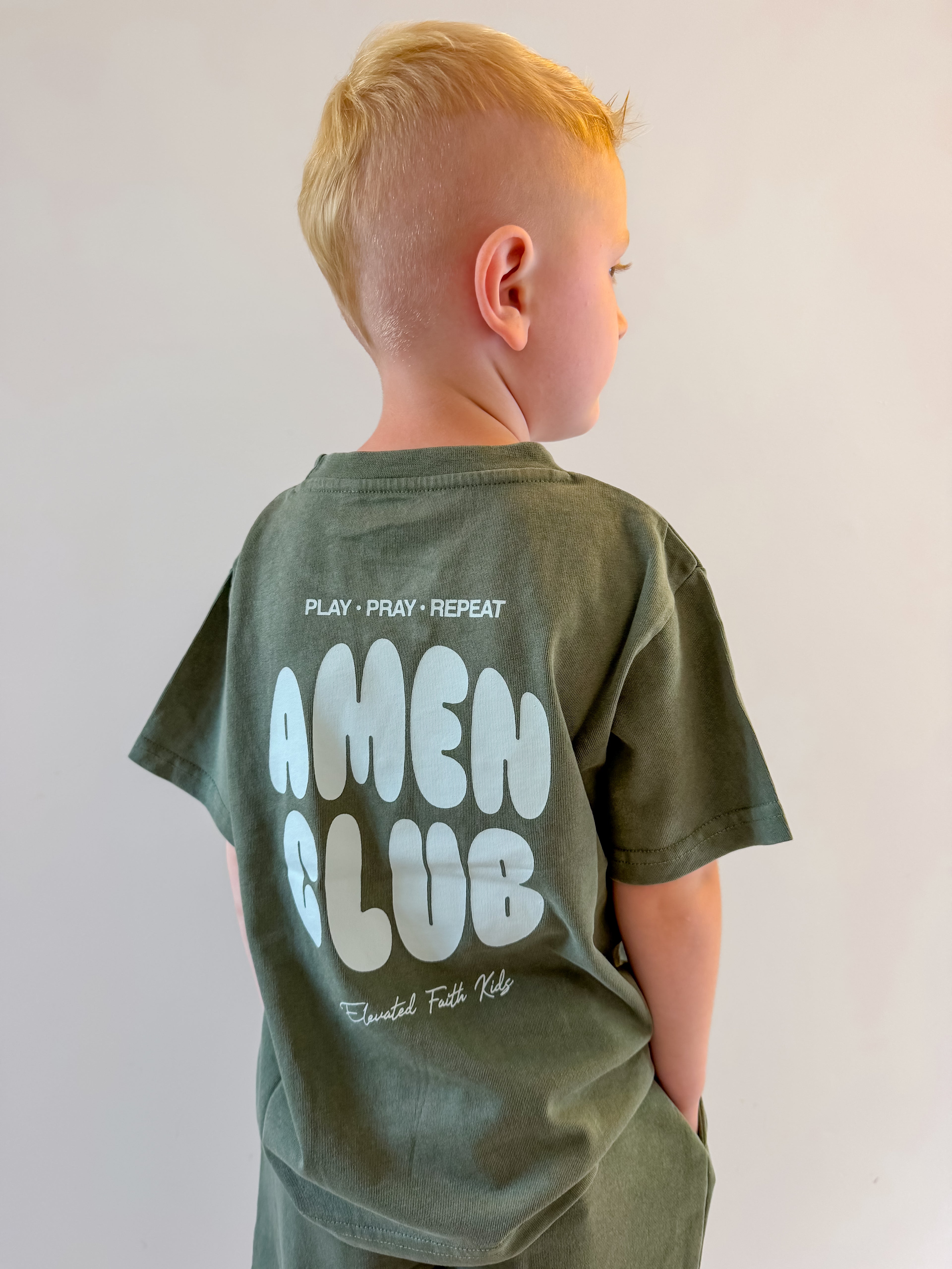 Amen Club Set