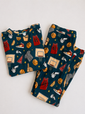 Basketball Pajamas