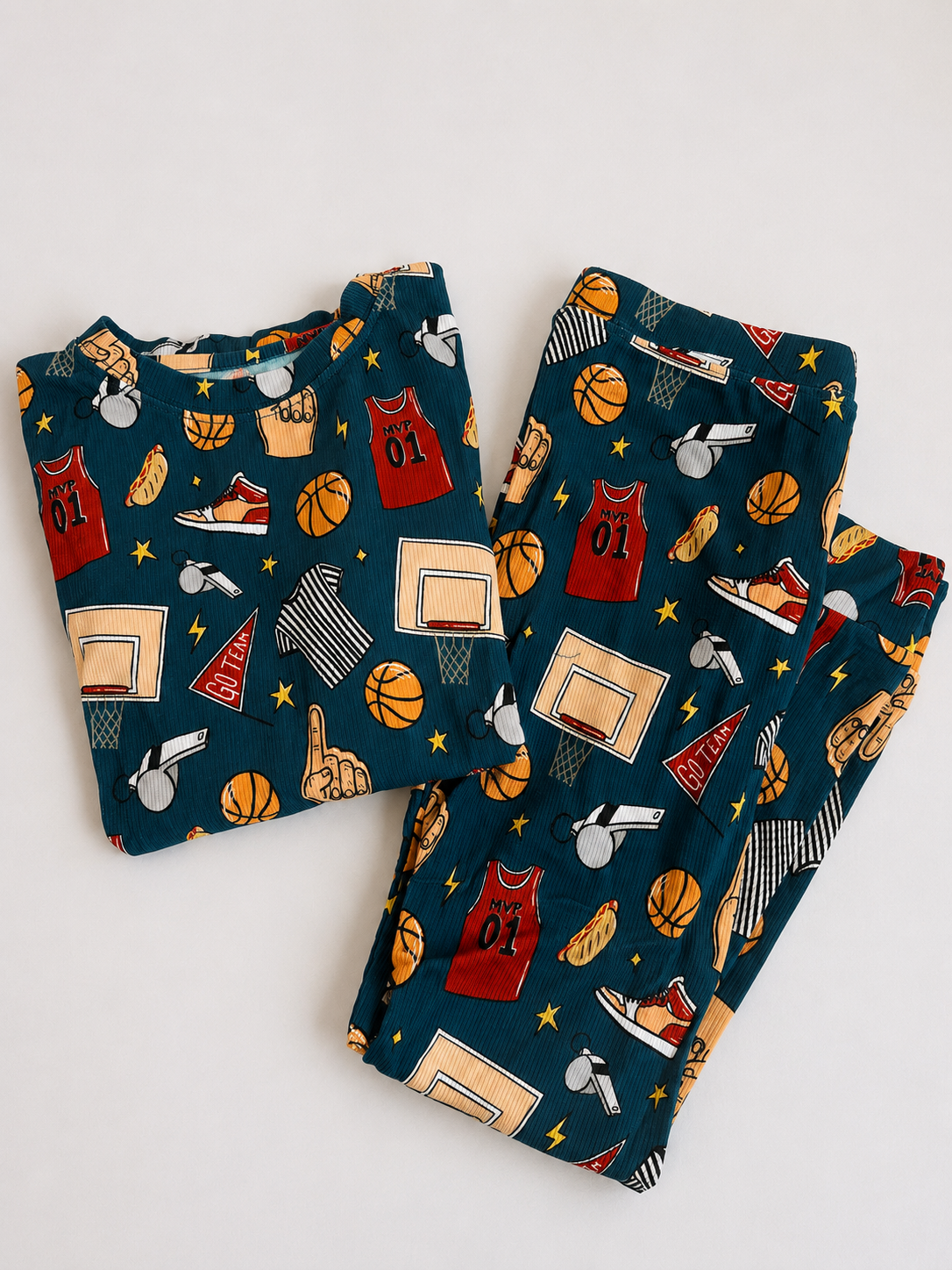 Basketball Pajamas