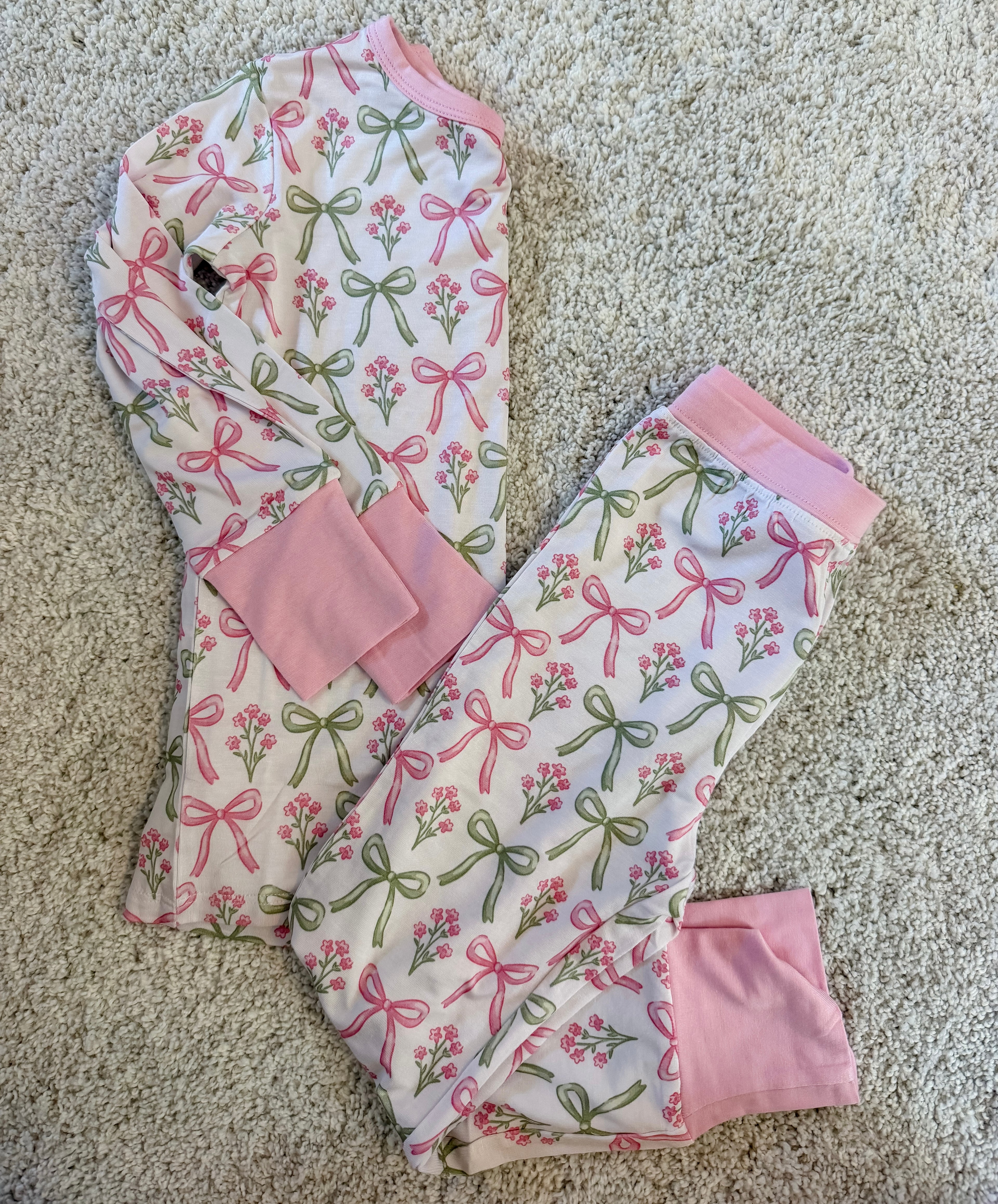 Garden Bow Pj’s