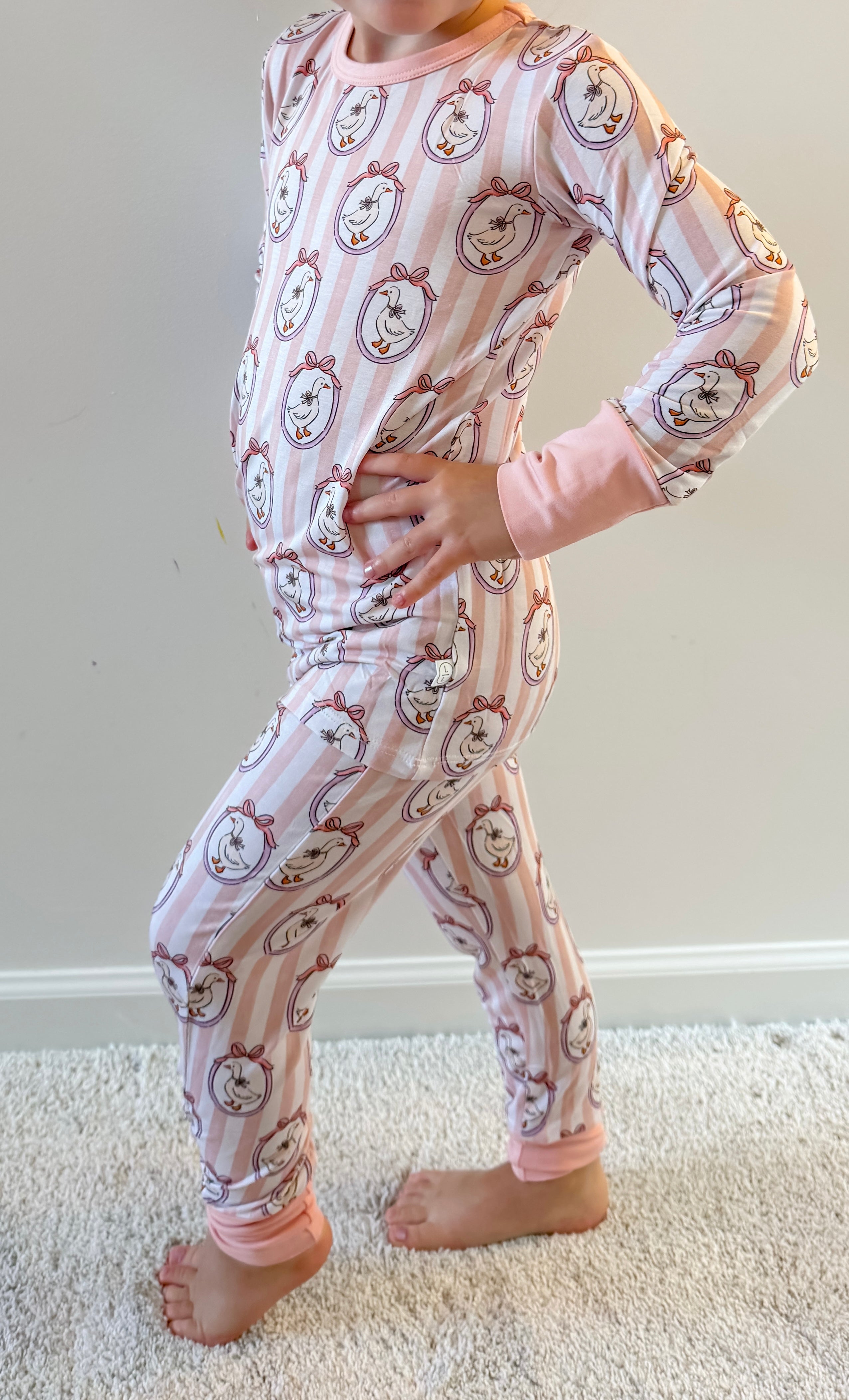 Miss Goose Pj’s