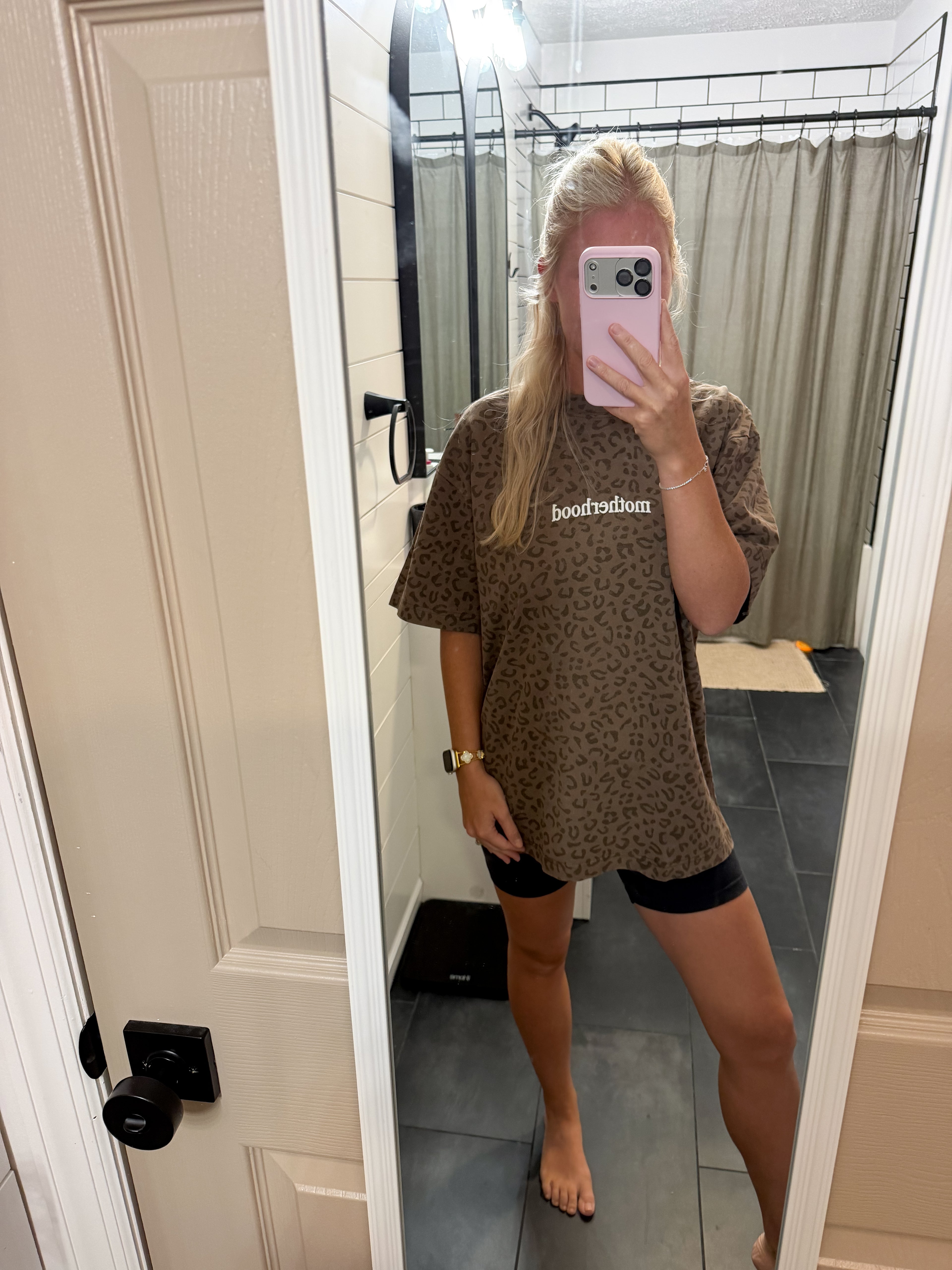Motherhood Tee